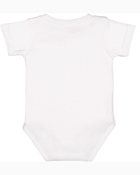 Rabbit Skins 4480 Infant Premium Jersey Bodysuit