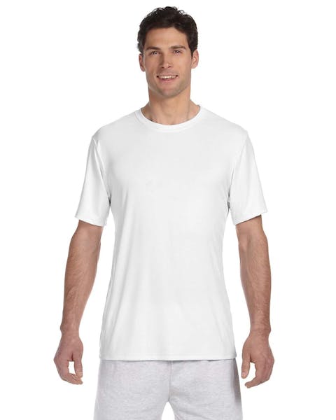 Hanes 4820 Adult Cool DRI with FreshIQ T-Shirt