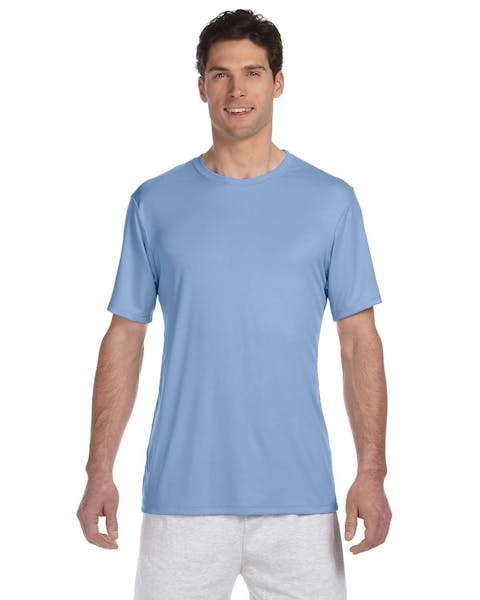 Hanes 4820 Adulto Cool DRI con camiseta FreshIQ