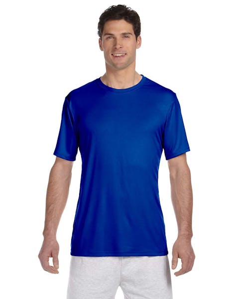 Hanes 4820 Adulto Cool DRI con camiseta FreshIQ