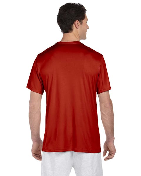 Hanes 4820 Adult Cool DRI with FreshIQ T-Shirt