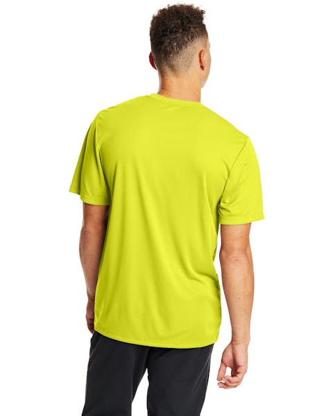 Hanes 4820 Adult Cool DRI with FreshIQ T-Shirt