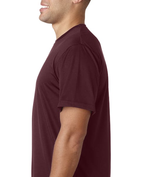 Hanes 4820 Adult Cool DRI with FreshIQ T-Shirt