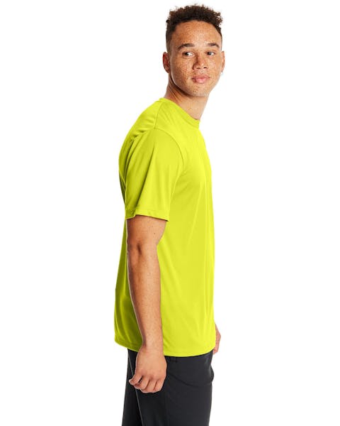 Hanes 4820 Adult Cool DRI with FreshIQ T-Shirt