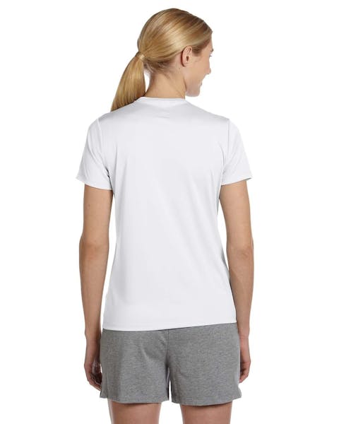 Hanes 4830 Ladies' Cool DRI with FreshIQ Performance T-Shirt