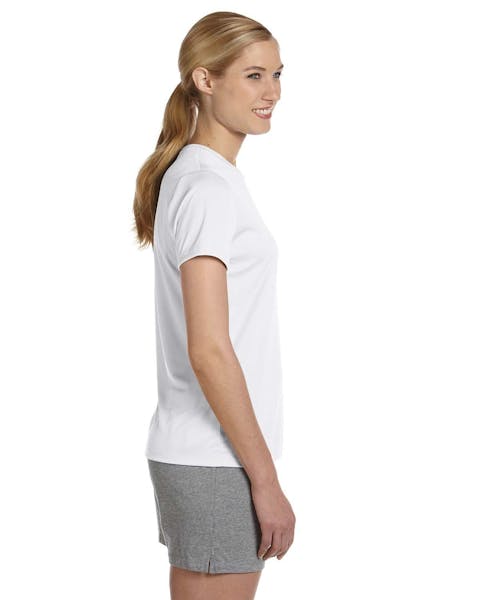 Hanes 4830 Ladies' Cool DRI with FreshIQ Performance T-Shirt