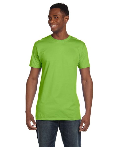 Hanes 4980 Unisex Nano-T T-Shirt