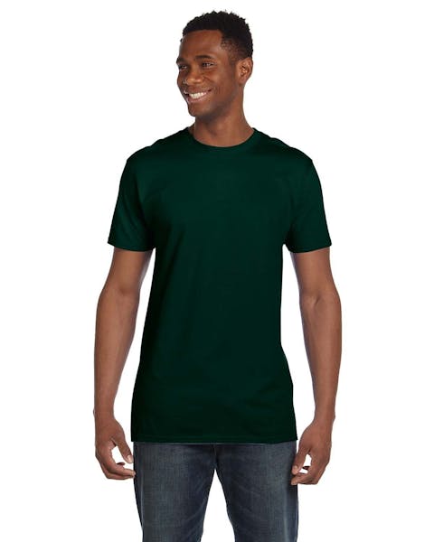 Hanes 4980 Unisex Nano-T T-Shirt