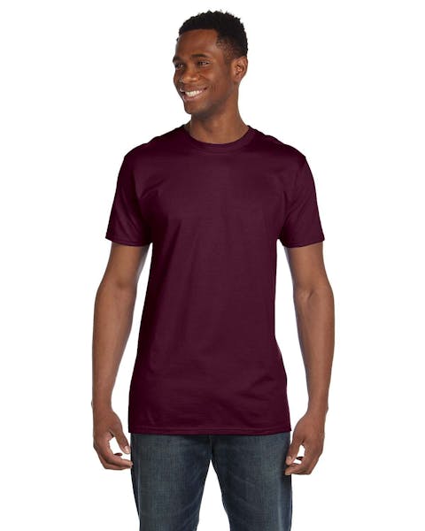 Hanes 4980 Unisex Nano-T T-Shirt