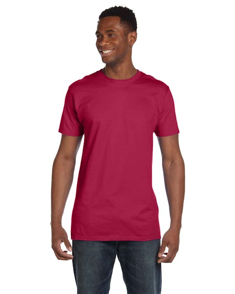 Hanes 4980 Unisex Nano-T T-Shirt