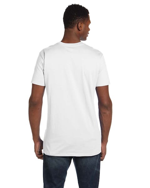 Hanes 4980 Unisex Nano-T T-Shirt