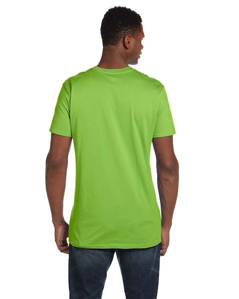 Hanes 4980 Unisex Nano-T T-Shirt