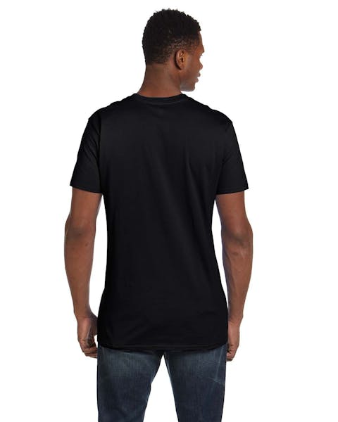 Camiseta unisex Hanes 4980 Nano-T