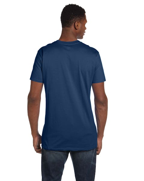 Camiseta unisex Hanes 4980 Nano-T