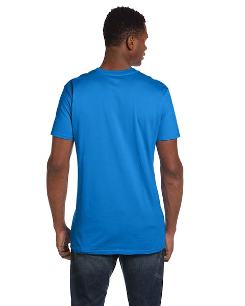 Camiseta unisex Hanes 4980 Nano-T