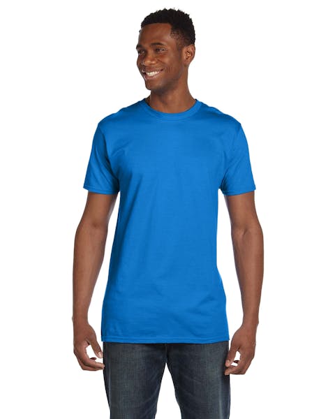 Camiseta unisex Hanes 4980 Nano-T