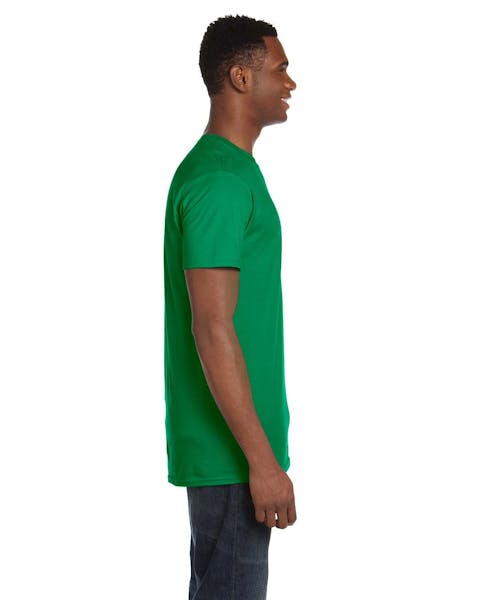 Hanes 4980 Unisex Nano-T T-Shirt