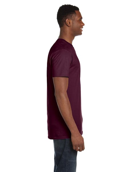 Hanes 4980 Unisex Nano-T T-Shirt