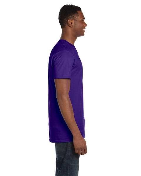 Hanes 4980 Unisex Nano-T T-Shirt