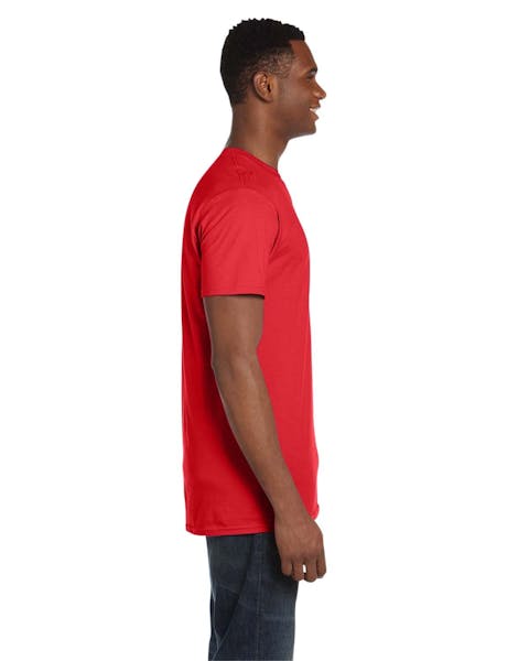 Hanes 4980 Unisex Nano-T T-Shirt