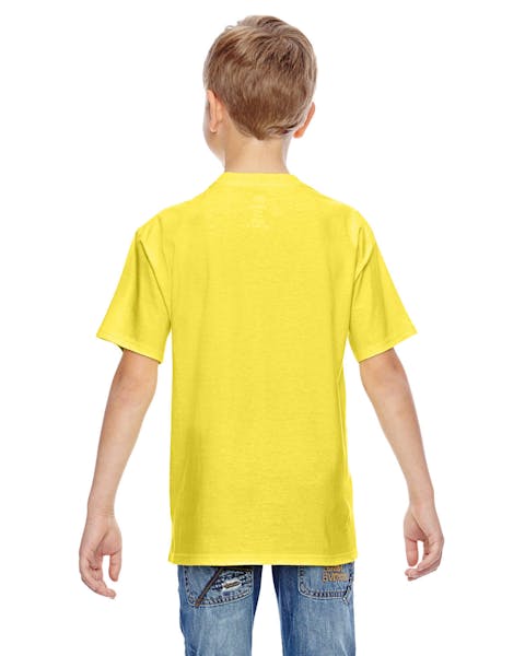 Hanes 498Y Youth Nano-T T-Shirt