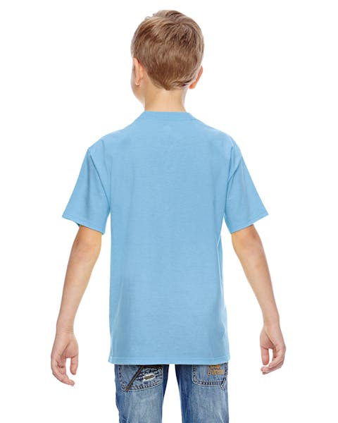 Hanes 498Y Youth Nano-T T-Shirt