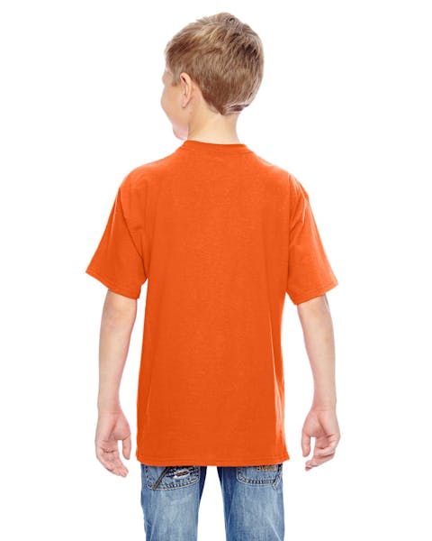 Camiseta Nano-T para niños Hanes 498Y