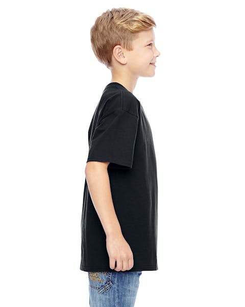 Hanes 498Y Youth Nano-T T-Shirt