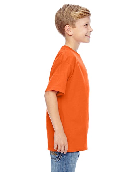 Camiseta Nano-T para niños Hanes 498Y