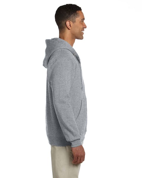 Jerzees 4999 Adult Super Sweats NuBlend Fleece Full-Zip Sudadera con capucha