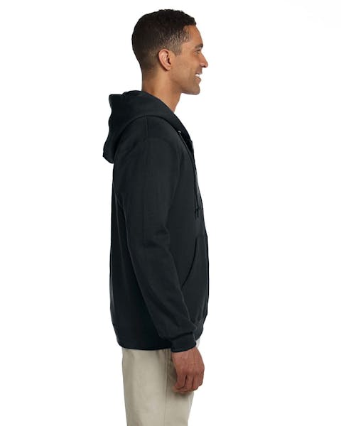 Jerzees 4999 Adult Super Sweats NuBlend Fleece Full-Zip Hooded Sweatshirt