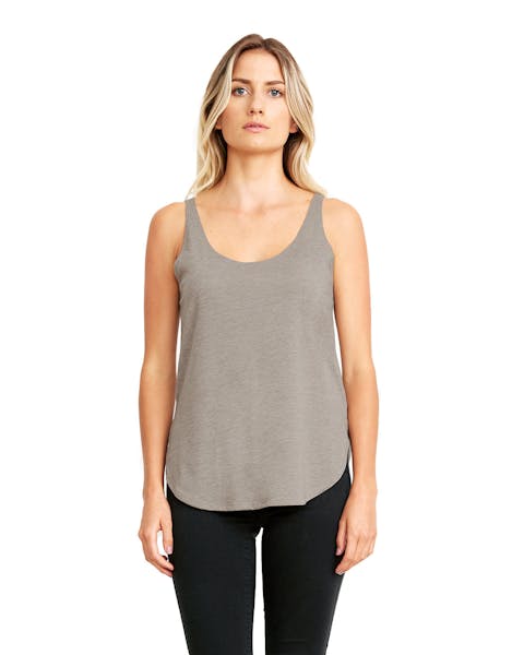 Next Level 5033 Camiseta de tirantes para mujer