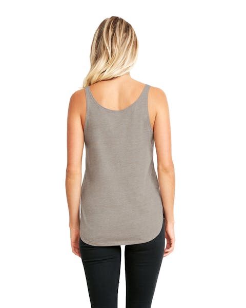 Next Level 5033 Camiseta de tirantes para mujer