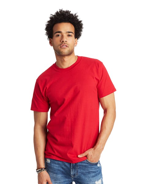 Hanes 5180 Camiseta Beefy-T unisex