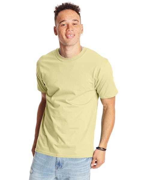 Hanes 5180 Camiseta Beefy-T unisex