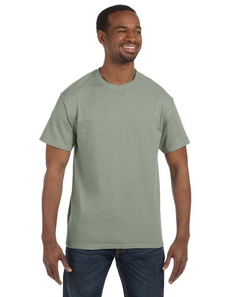 Camiseta Hanes 5250T Authentic-T para hombre