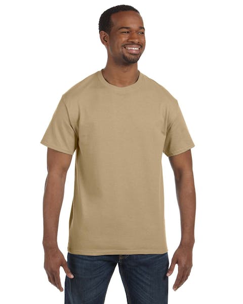 Camiseta Hanes 5250T Authentic-T para hombre