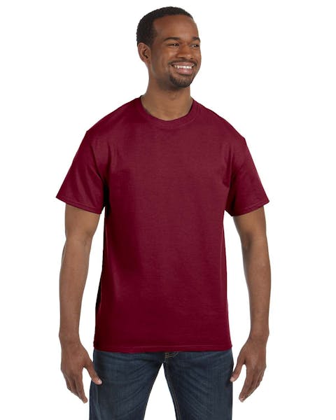 Camiseta Hanes 5250T Authentic-T para hombre