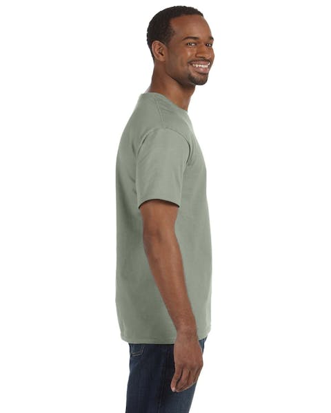 Camiseta Hanes 5250T Authentic-T para hombre