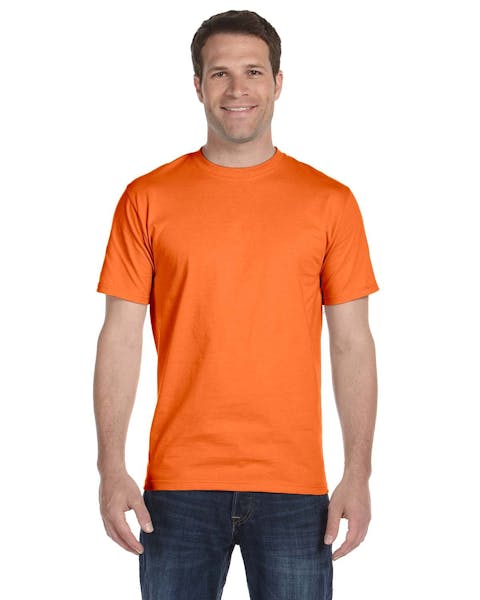 Hanes 5280 Unisex Comfortsoft Cotton T-Shirt