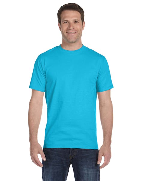 Hanes 5280 Camiseta de algodón unisex Comfortsoft