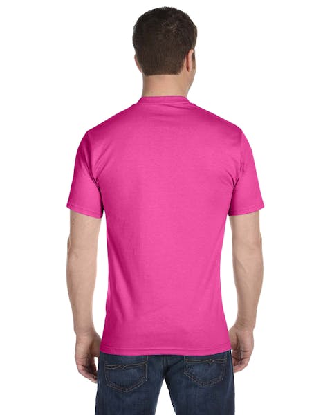 Hanes 5280 Camiseta de algodón unisex Comfortsoft