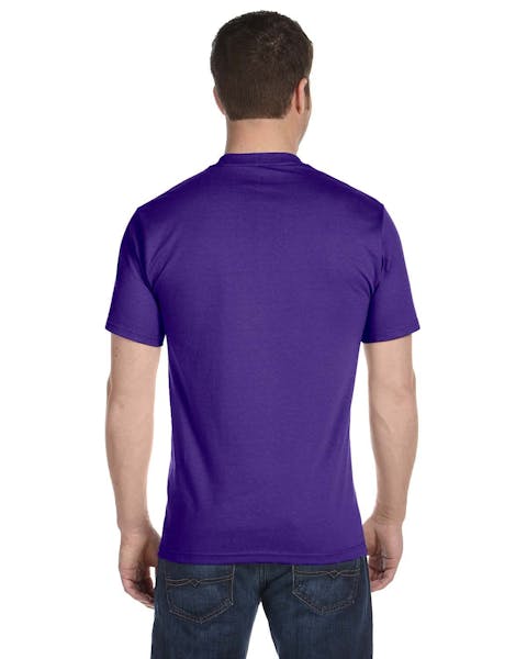 Hanes 5280 Camiseta de algodón unisex Comfortsoft