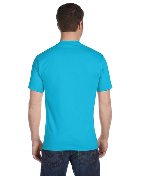 Hanes 5280 Camiseta de algodón unisex Comfortsoft