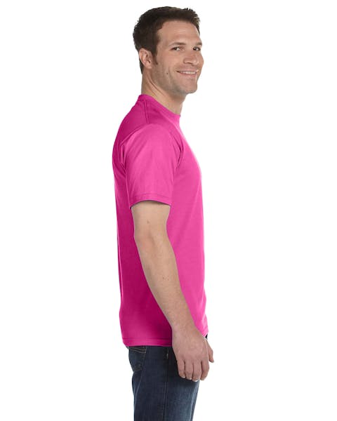 Hanes 5280 Camiseta de algodón unisex Comfortsoft