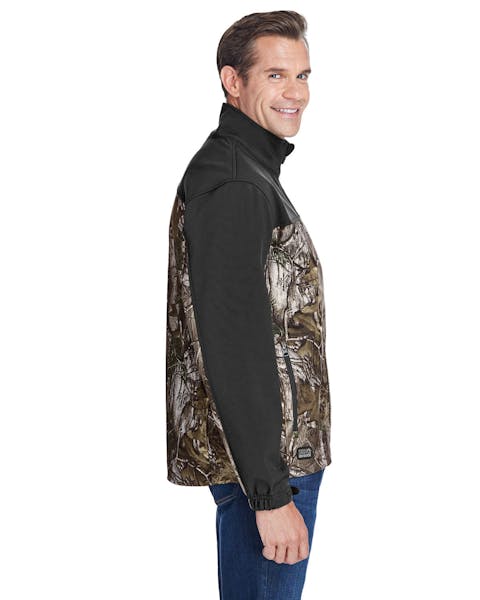 Dri Duck 5350 Men's Poly Spandex Motion Softshell Jacket