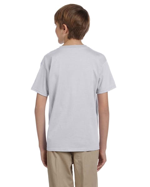 Hanes 5370 Youth 50/50 T-Shirt