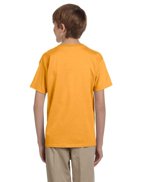 Hanes 5370 Youth 50/50 T-Shirt