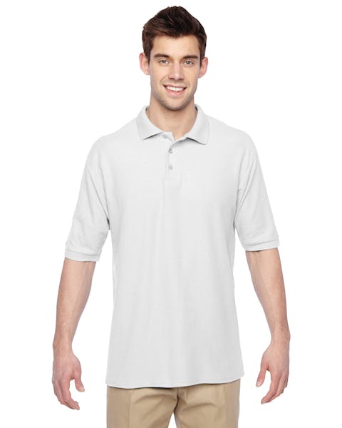 Jerzees 537MSR Adult Easy Care Polo