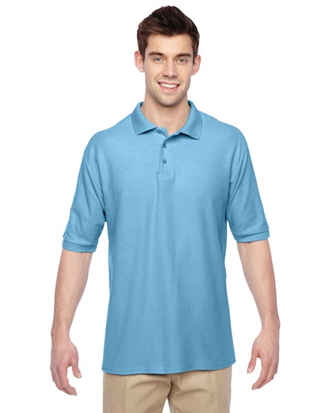 Jerzees 537MSR Adult Easy Care Polo